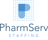 PharmServ Staffing - Logo