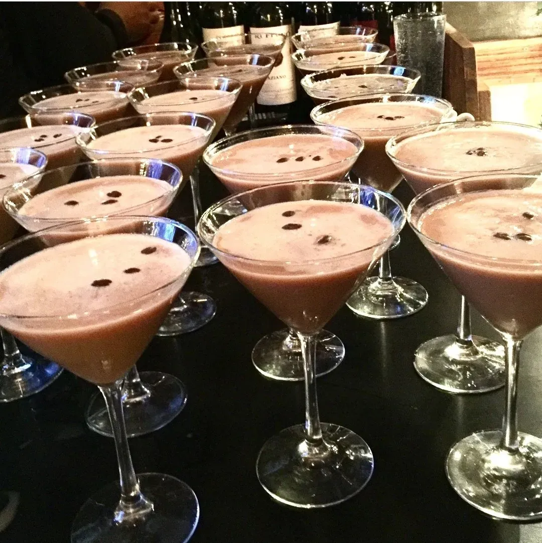 Espresso martini