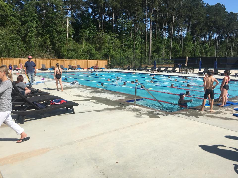 FitLife SportsPlex tennis courts