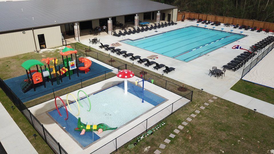 FitLife SportsPlex amenities