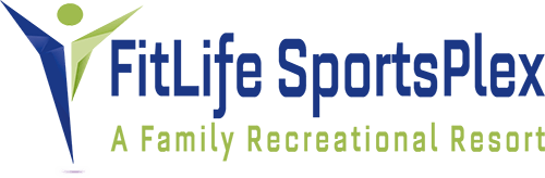 FitLife SportsPlex - Logo