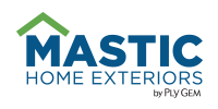 Mastic Home Exterior