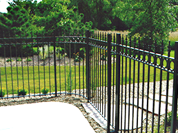 Iron Fence | Rockford, IL |  Rockford Ornamental Iron | 815=968=5357