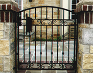 Iron Gates | Rockford, IL |  Rockford Ornamental Iron | 815=968=5357
