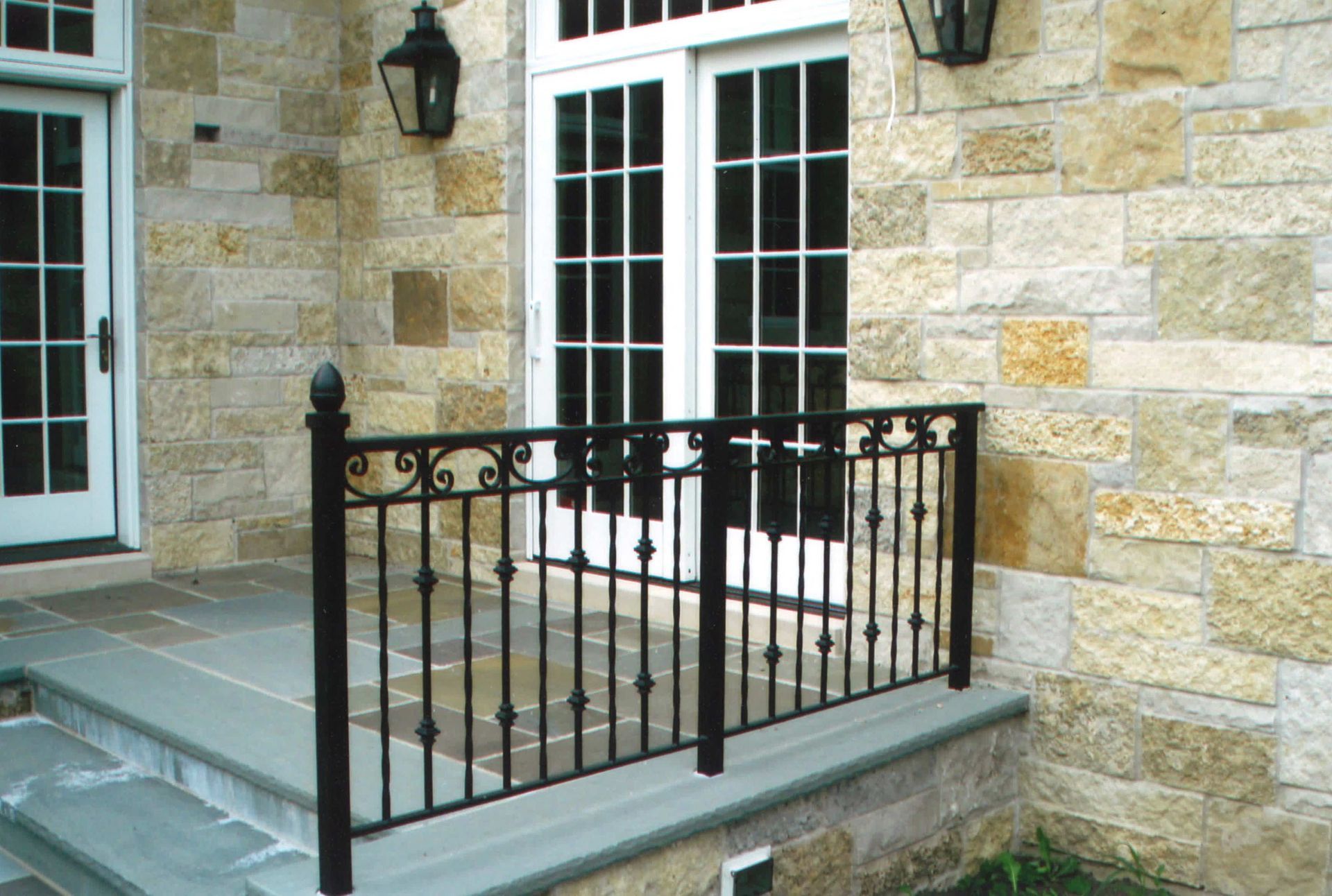 Railings | Rockford, IL |  Rockford Ornamental Iron | 815=968=5357