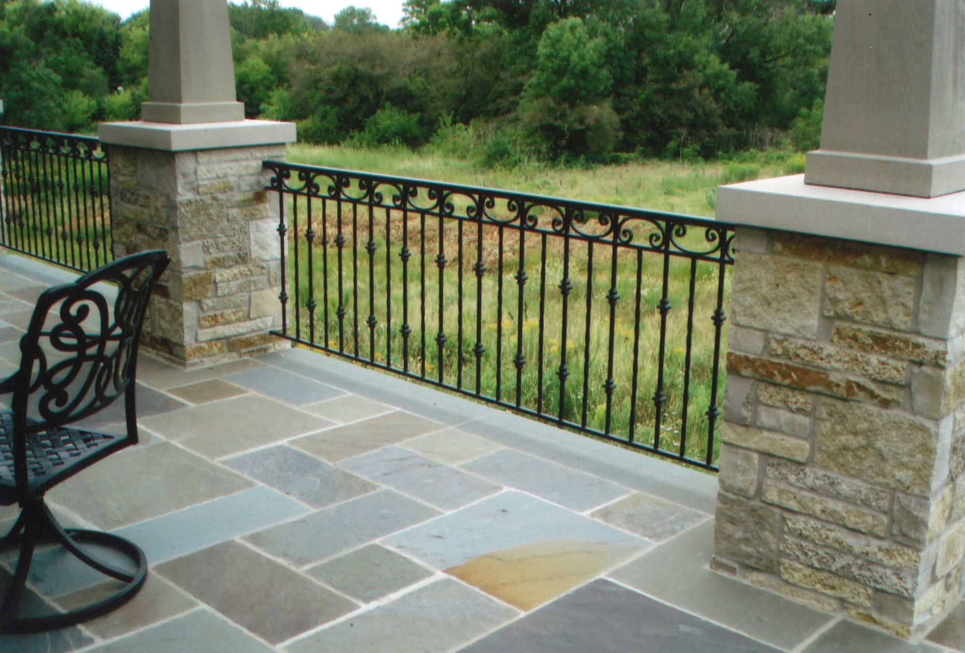 Iron Railings | Rockford, IL |  Rockford Ornamental Iron | 815=968=5357