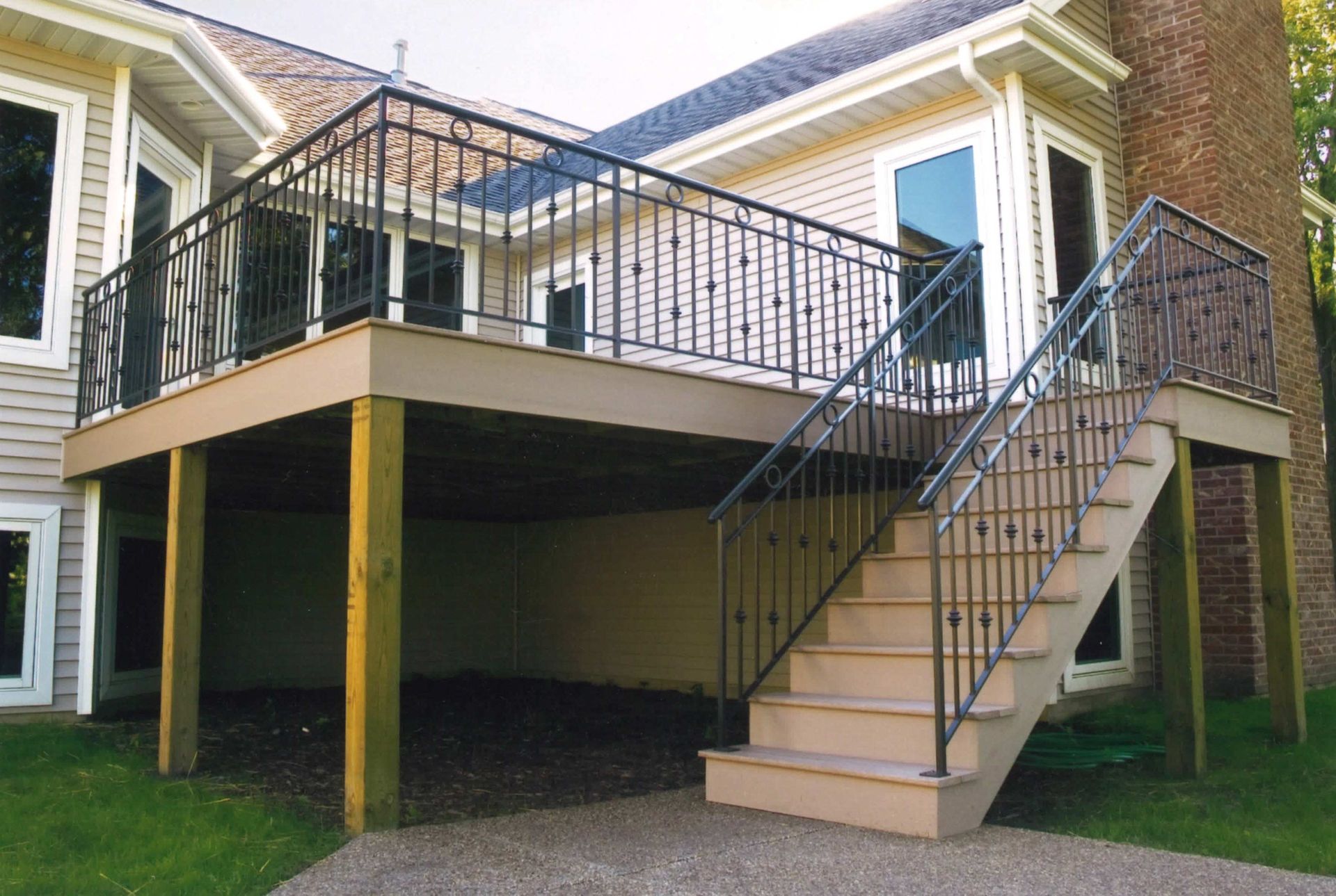 Ornamental Iron | Rockford, IL |  Rockford Ornamental Iron | 815=968=5357