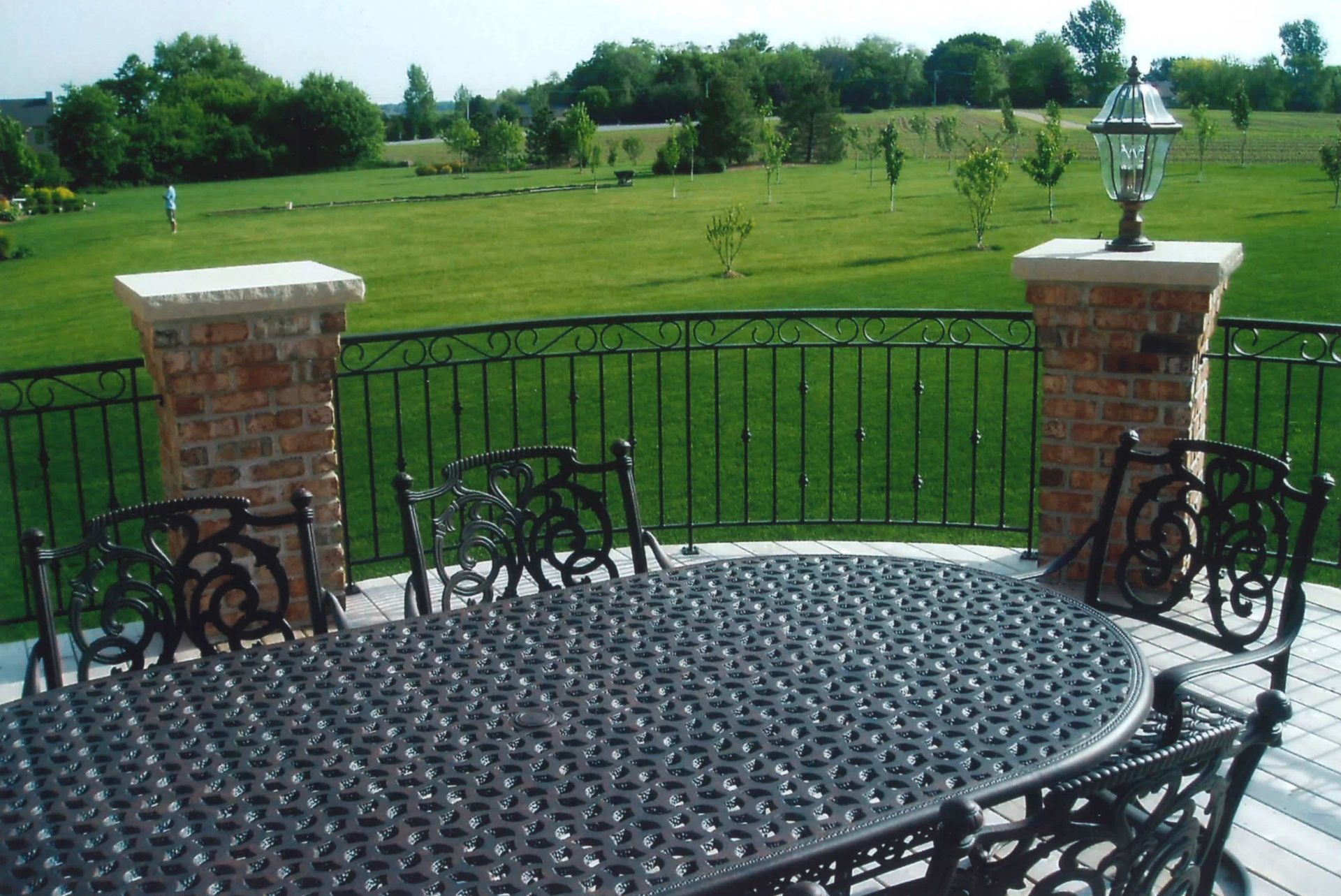 Iron Railings | Rockford, IL |  Rockford Ornamental Iron | 815=968=5357