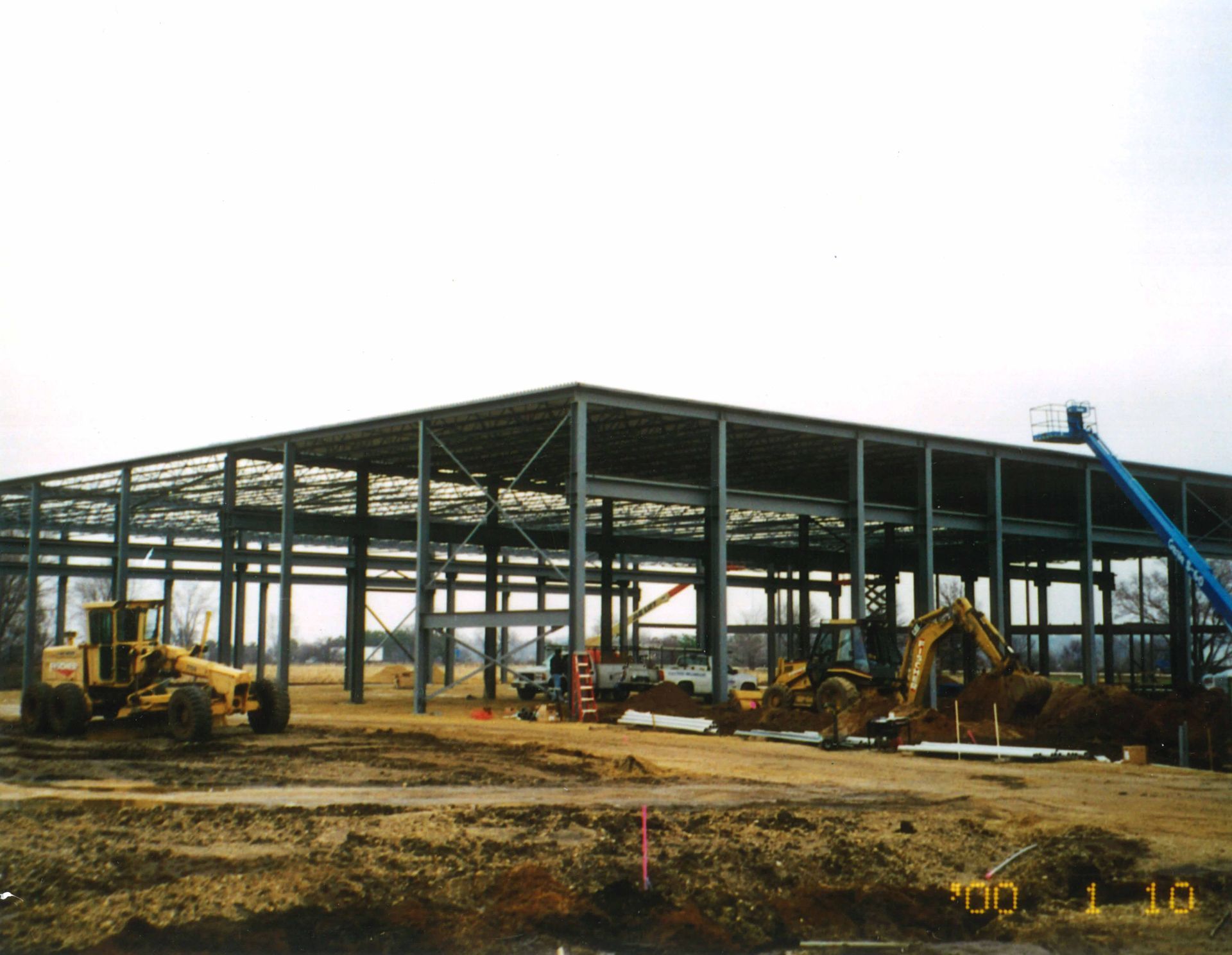 Steel Fabricators | Rockford, IL | Rockford Ornamental Iron | 815=968=5357