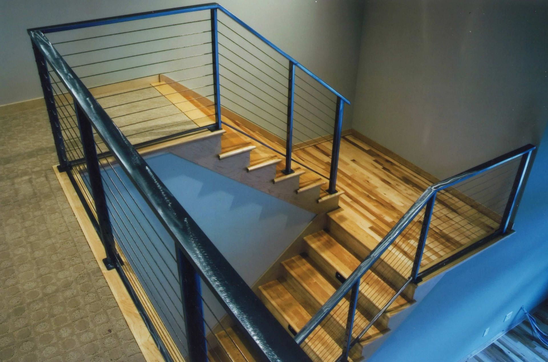 Railings | Rockford, IL | Rockford Ornamental Iron | 815=968=5357