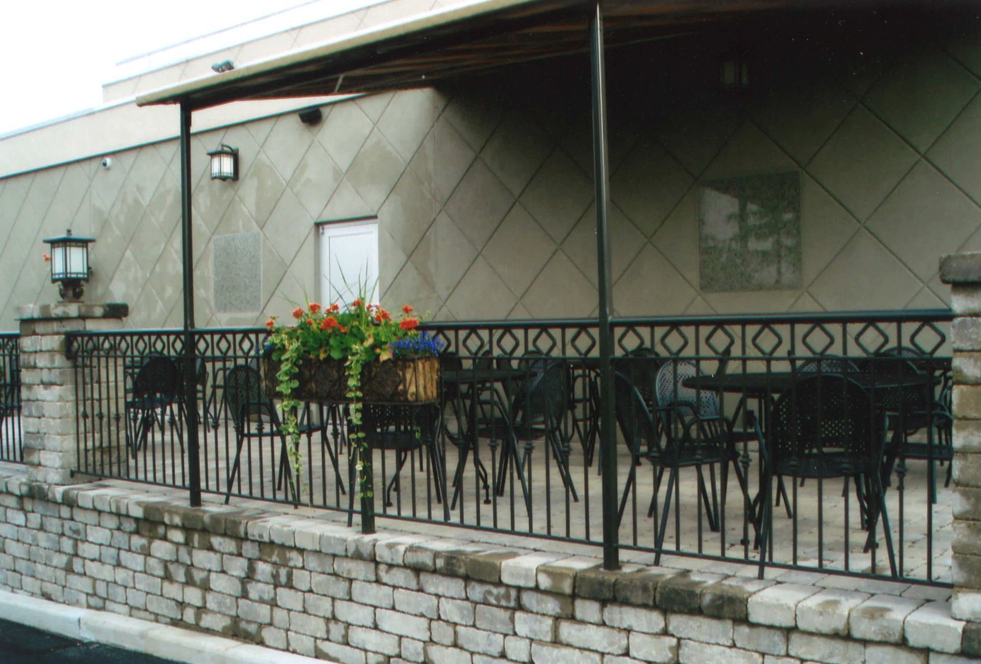 Iron Railings | Rockford, IL | Rockford Ornamental Iron | 815=968=5357