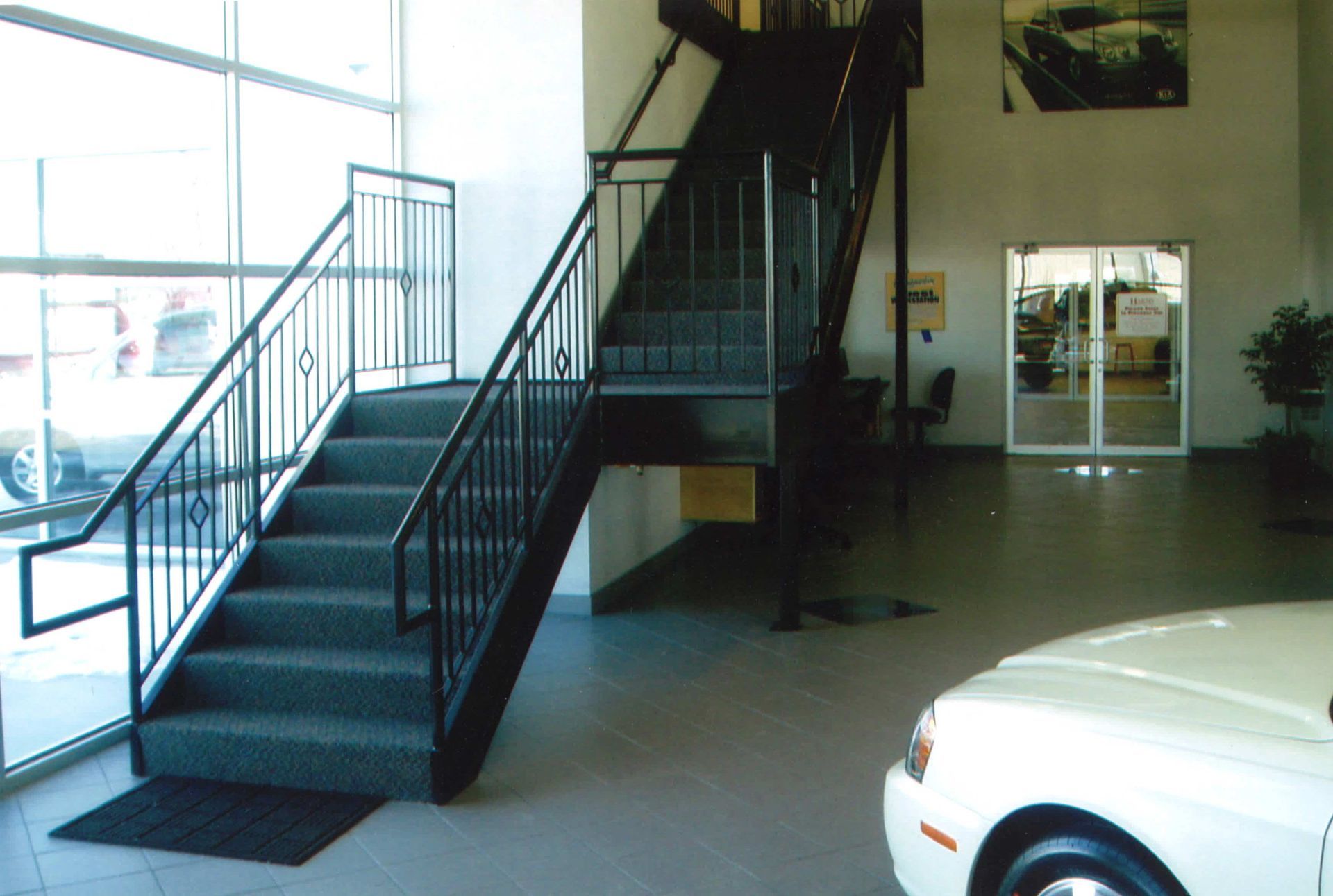 Railings | Rockford, IL | Rockford Ornamental Iron | 815=968=5357