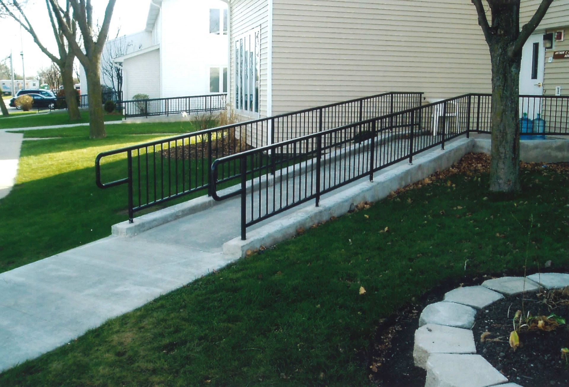 Steel Fabrication | Rockford, IL | Rockford Ornamental Iron | 815=968=5357