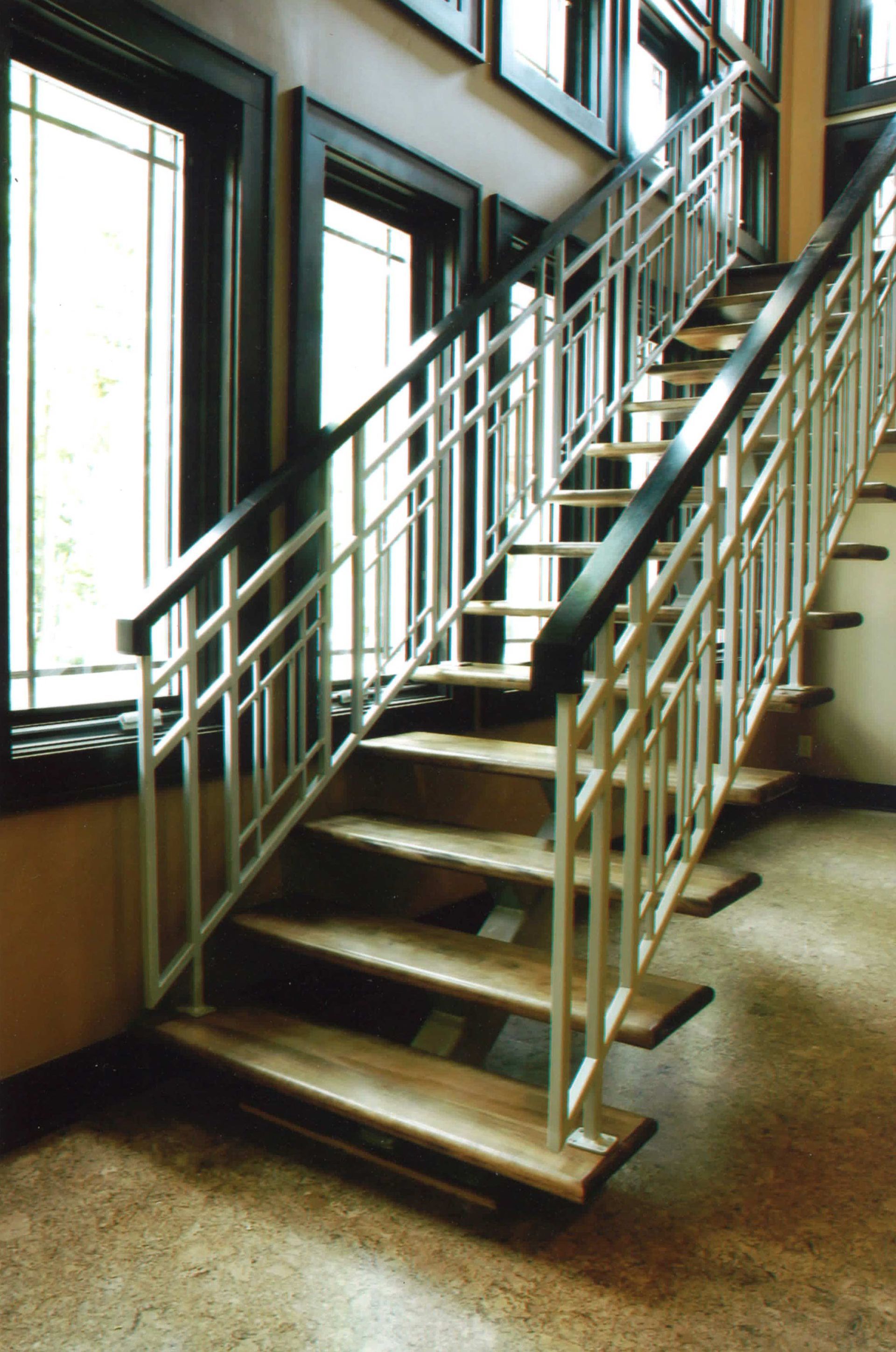 Railings | Rockford, IL | Rockford Ornamental Iron | 815=968=5357