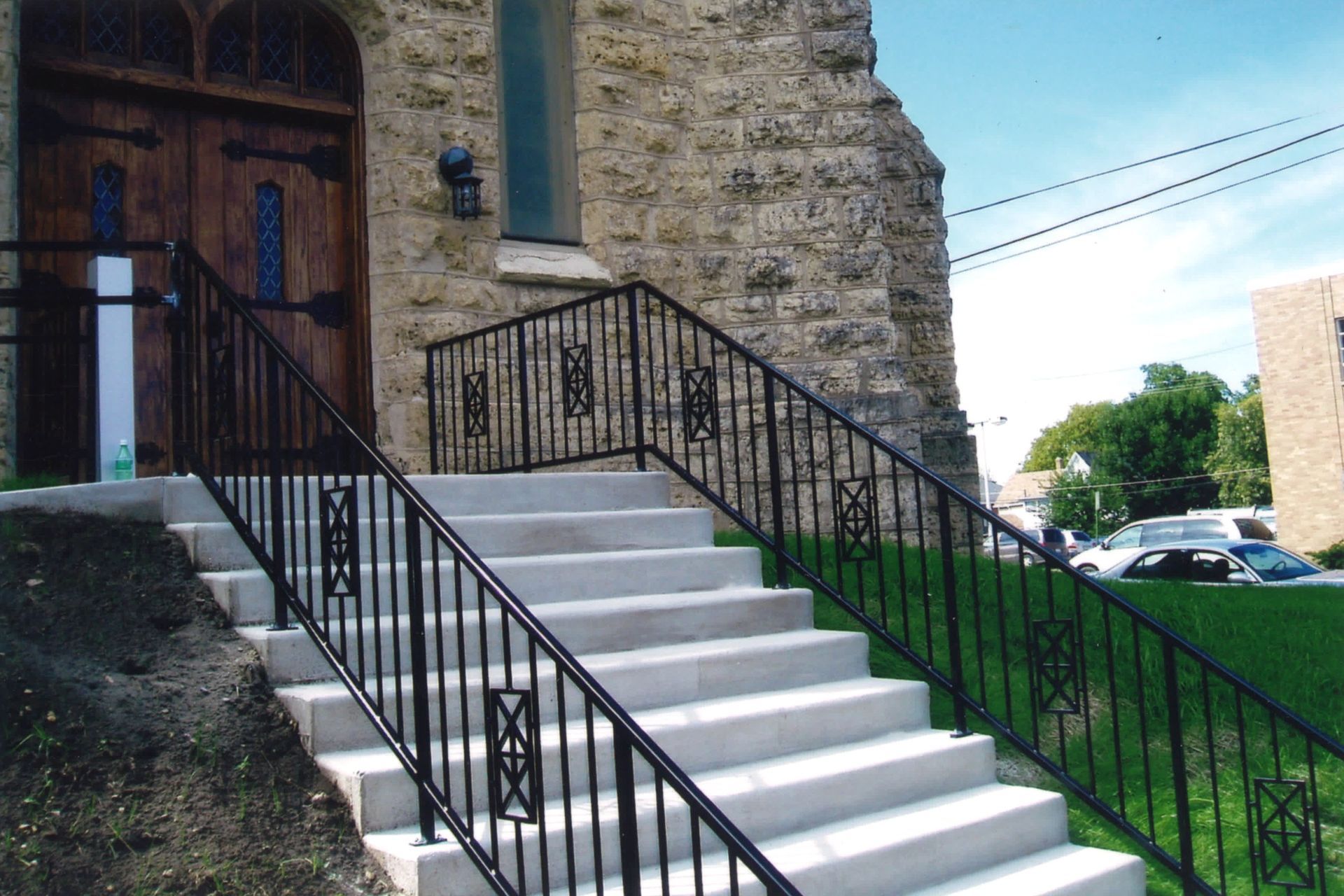 Ornamental Iron | Rockford, IL |  Rockford Ornamental Iron | 815=968=5357