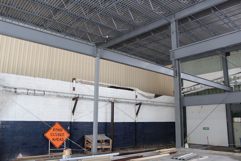 Structural Steel | Rockford, IL | Rockford Ornamental Iron | 815=968=5357