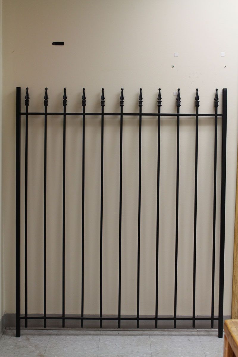 Iron Gates | Rockford, IL |  Rockford Ornamental Iron | 815=968=5357