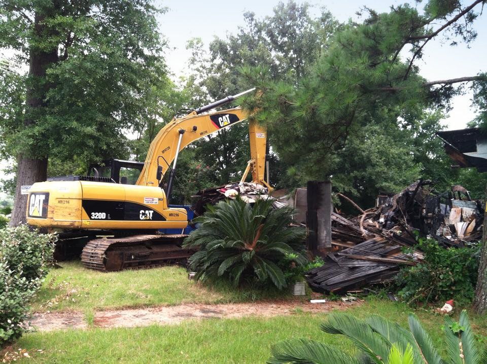 Debris removal