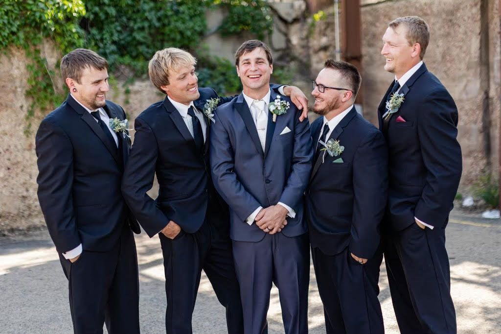 Jade -Taylor wedding