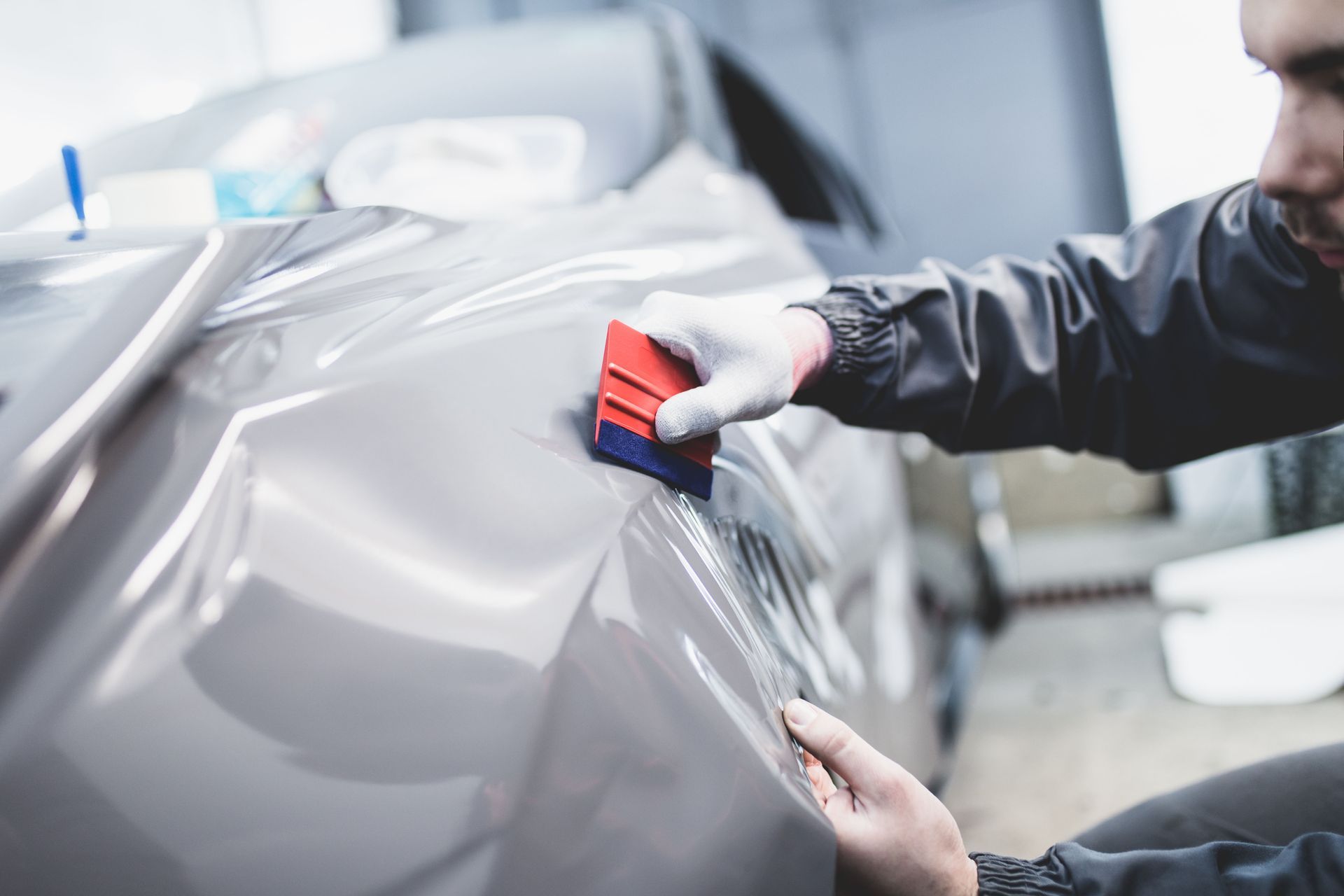car wrap service