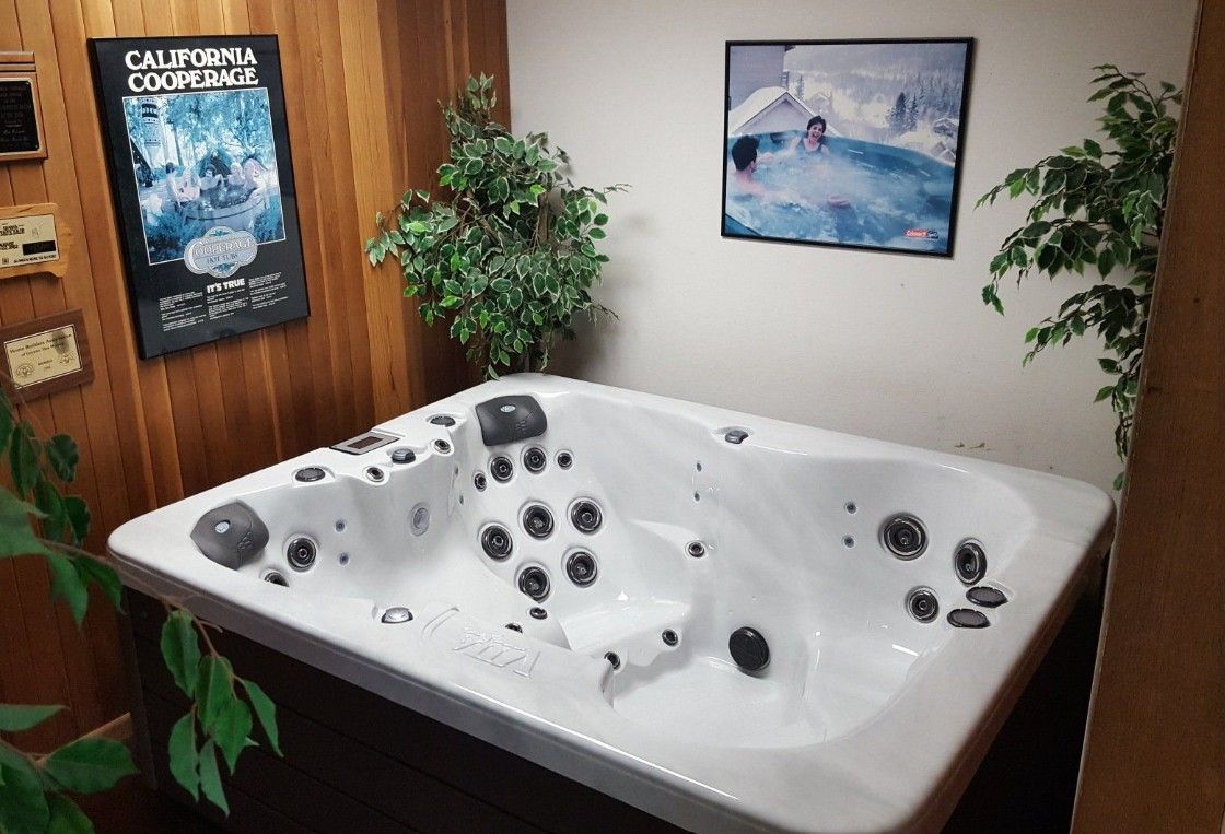 hot tub