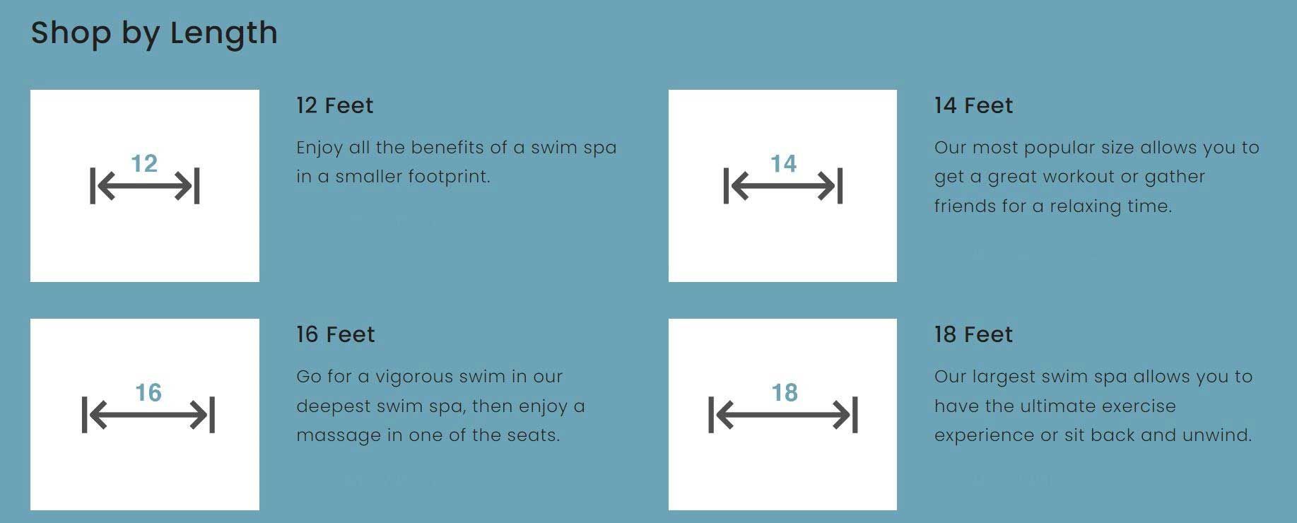 Swim Spas Des Moines, IA