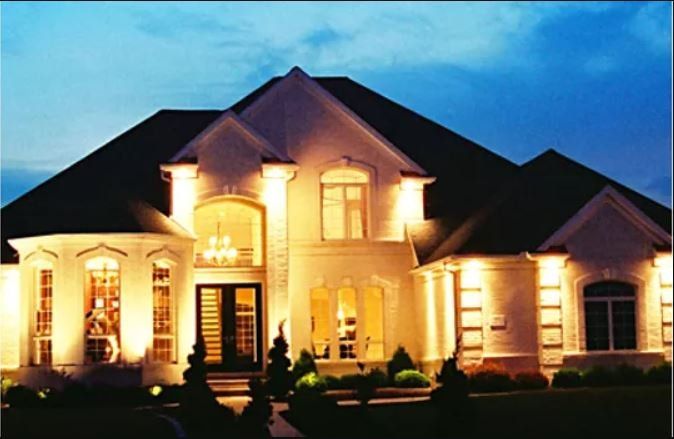 Exterior home design