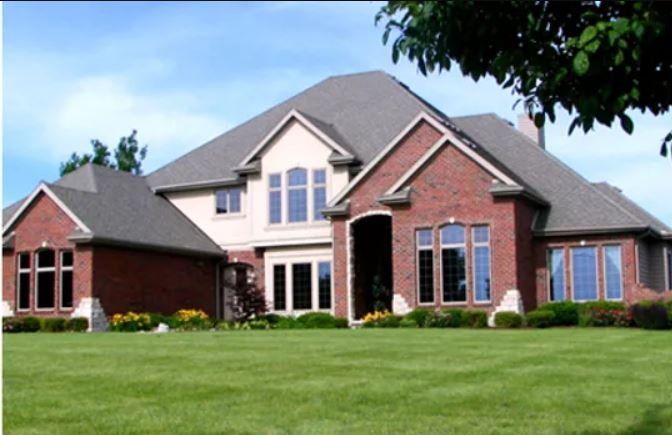 Exterior home design