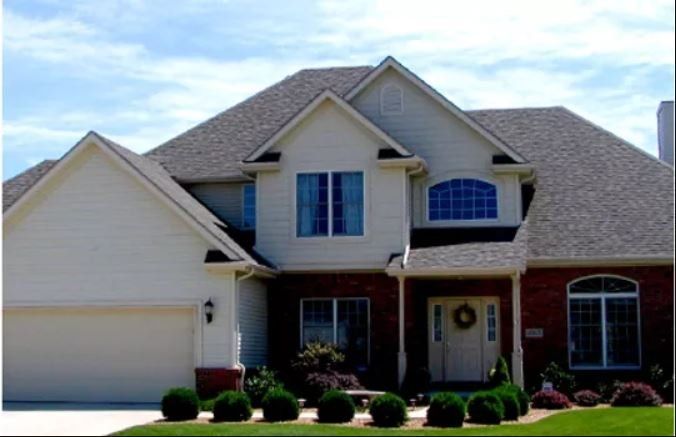 Exterior home design