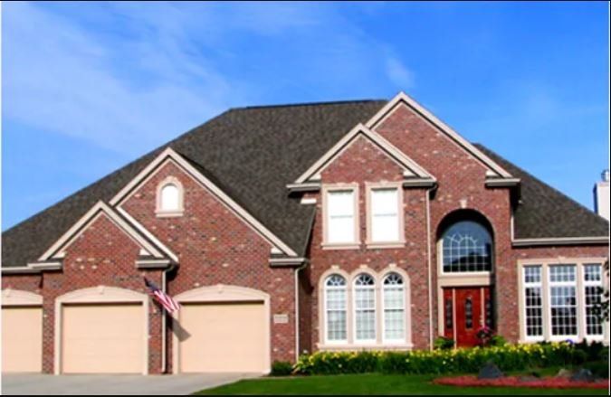 Exterior home design