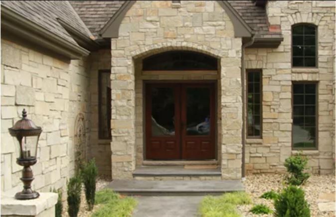 Exterior home design