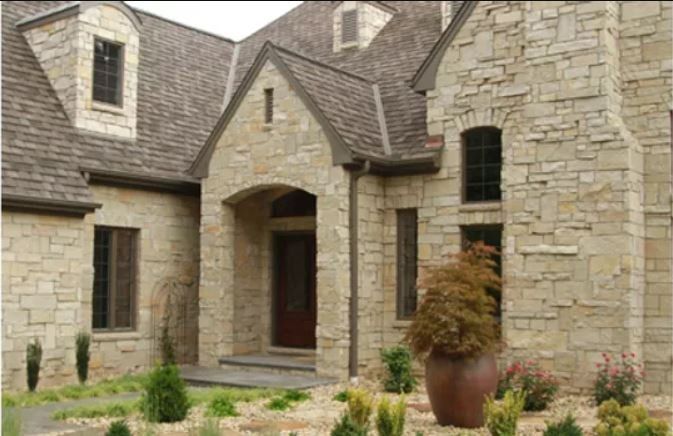 Exterior home design