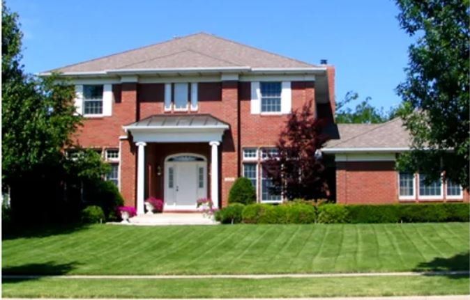 Exterior home design