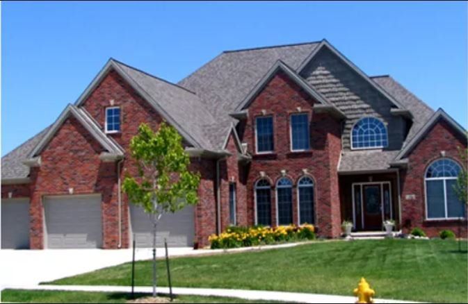 Exterior home design