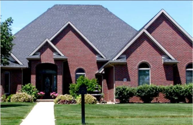 Exterior home design