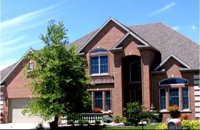 Exterior home design