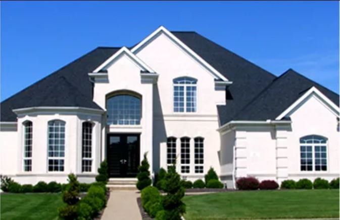 Exterior home design