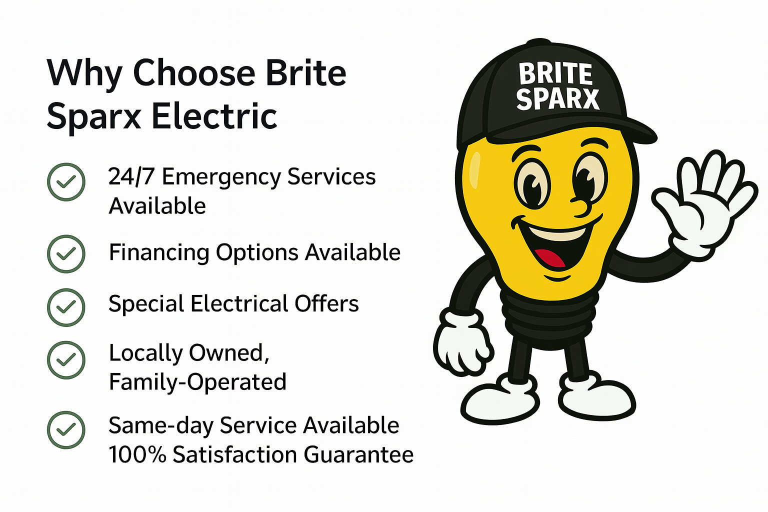 Electrician's tools: multimeter, wire strippers, pliers, helmet, wire, gloves, and terminal block on a white surface.