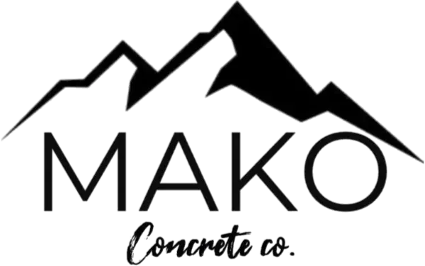 Mako Concrete - logo