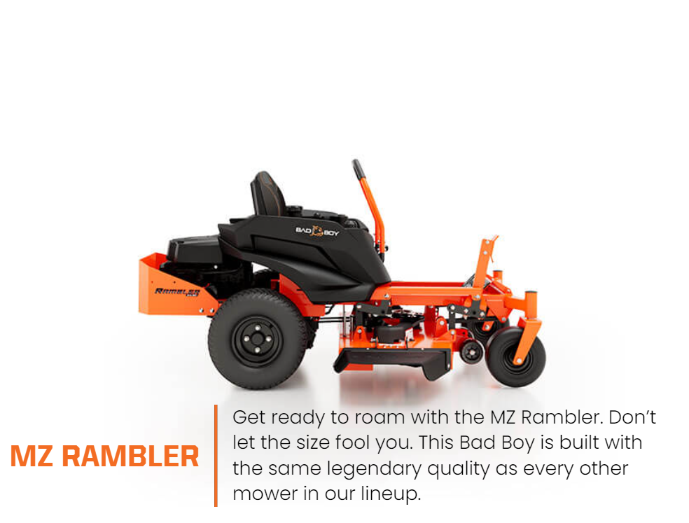 Lawnmower Sales & Repair Monroe, WI KK Lawn & Sport