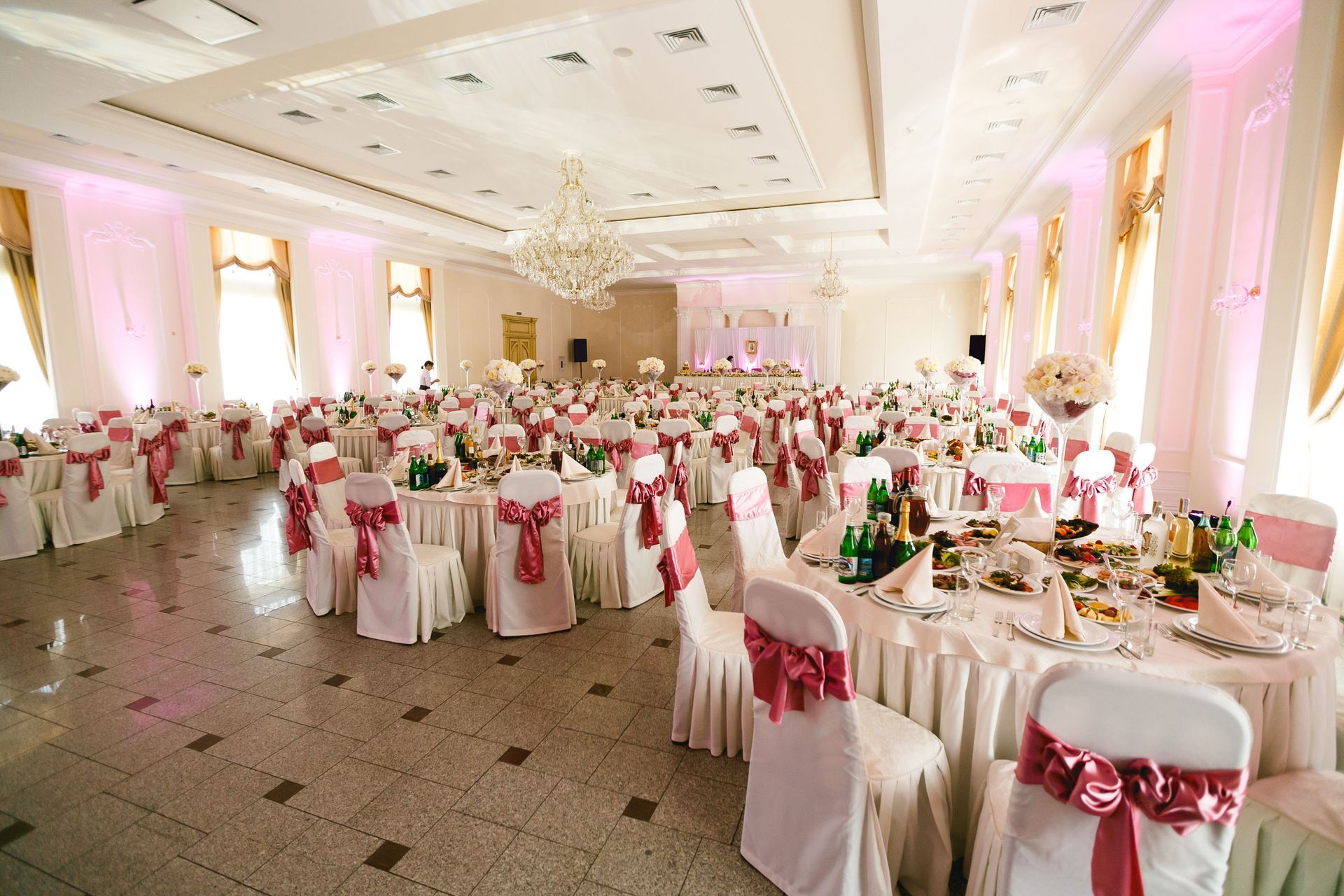 banquet hall