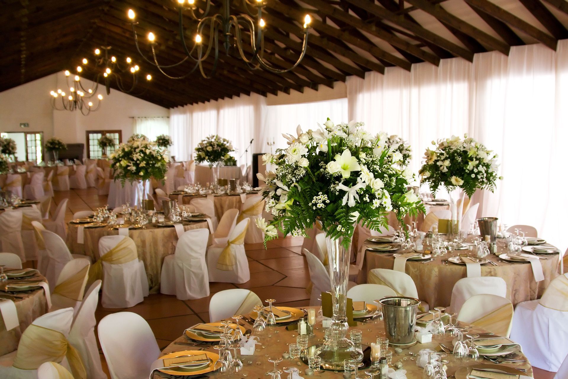 local banquet halls