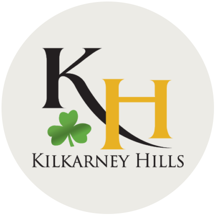 Kilkarney Hills Golf Course & Banquet Facility - Logo