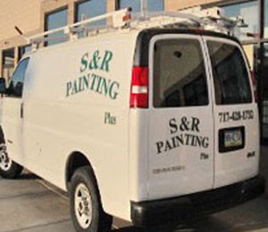 S-&-R-Painting-Plus-van