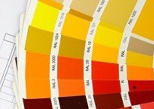 Color palettes