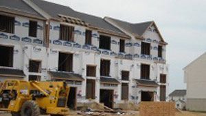 Ongoing construction
