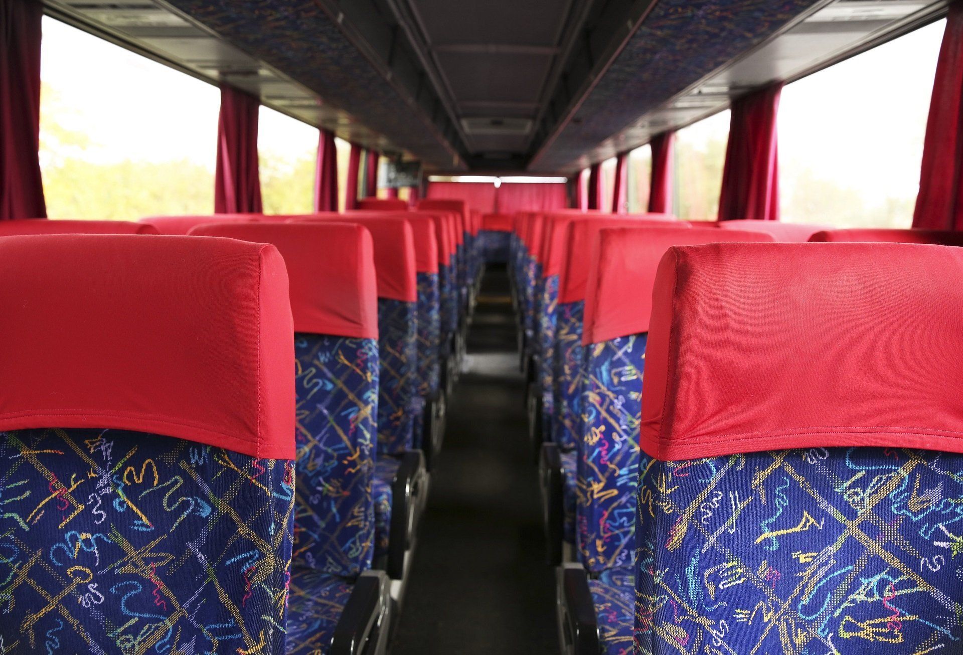 Bus Interior