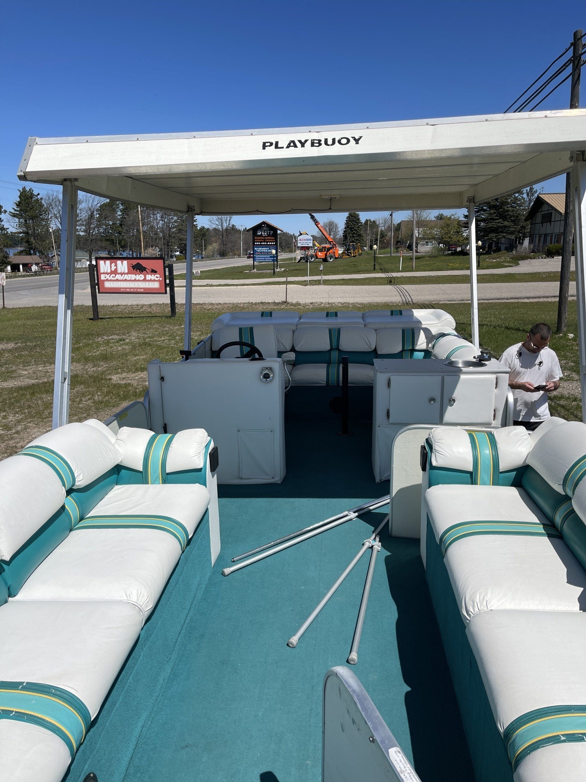 Marine Equipment Consignment Speed Boats Gaylord, MI