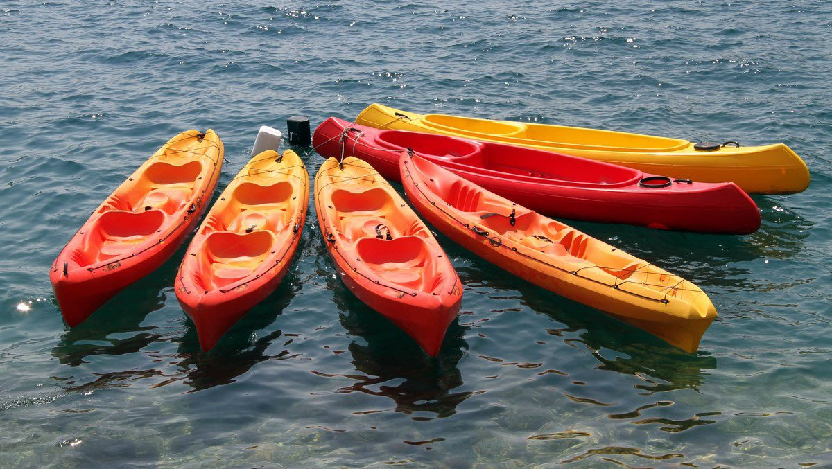 Boathouse Marine Kayak Rentals