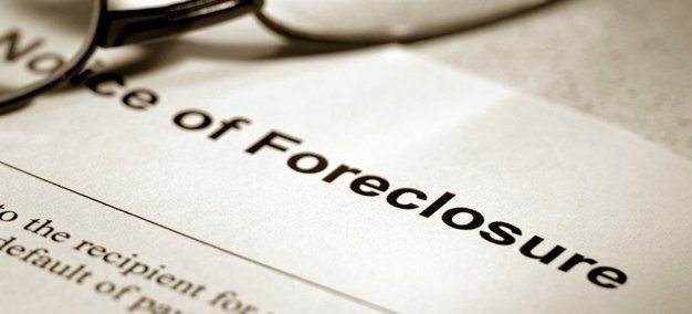 Foreclosures Form